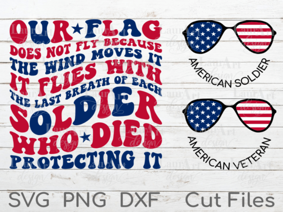 Our Flag Does Not Fly Because the Wind: Graphics and Crafts